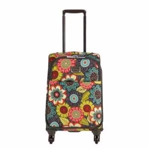 Vera Bradley 22" Spinner Suitcase